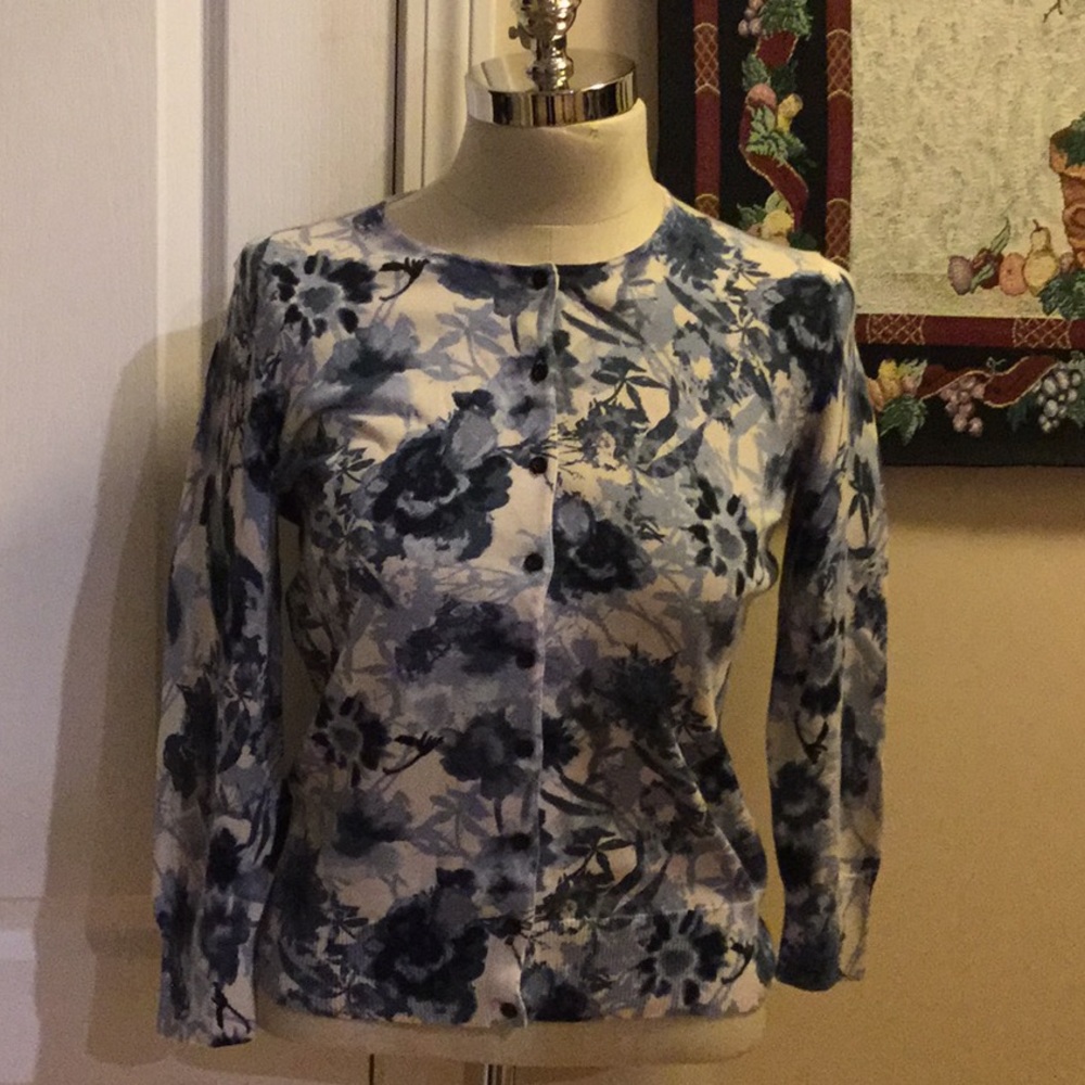 Ann Taylor sweater.  Medium.  Gently worn.